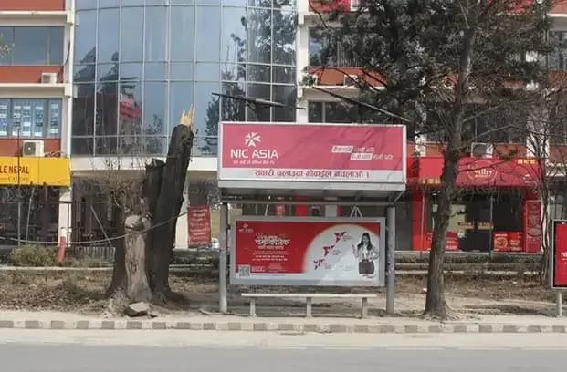 Bus Shelter Advertising