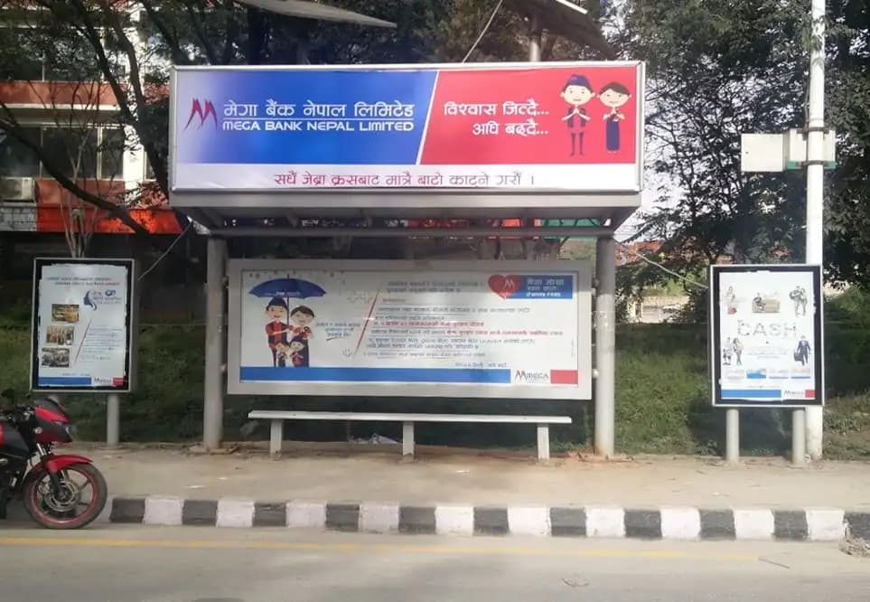 Bus Shelters