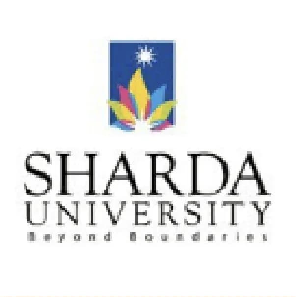 sharda-uni logo