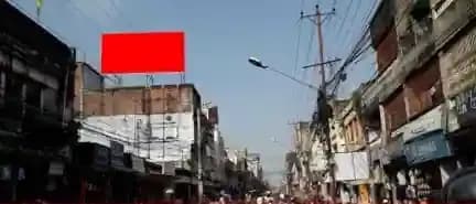 Birgunj hoarding board advertising, Parsa