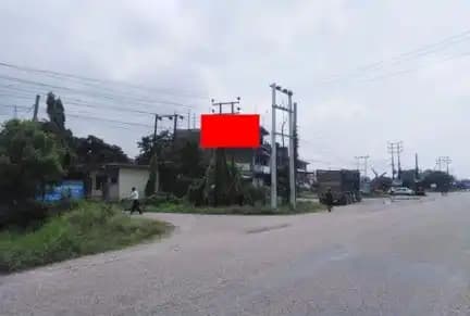 Birgunj hoarding board advertising