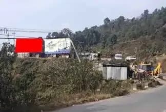 Hoarding Board Advertising