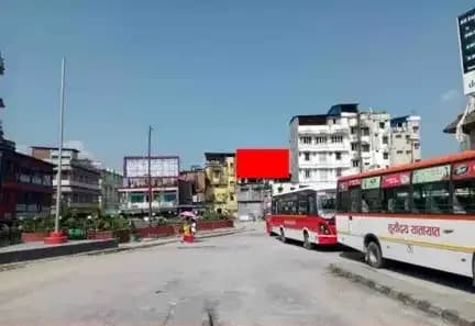 Hoarding Board Advertising