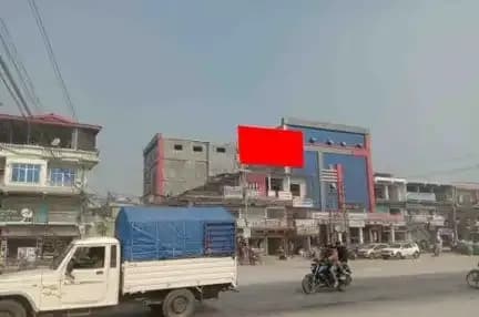 Hoarding Board Advertising